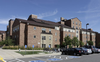 Bear Creek Apartments