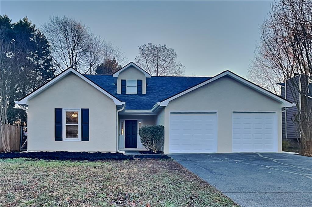 3776 Westchase Dr in Marietta, GA - Building Photo