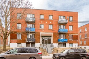 3740 Plamondon Av Apartments