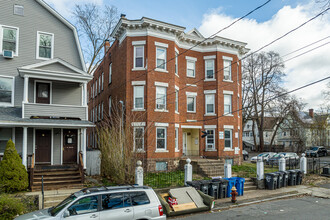 86-90 Chadwick Ave in Hartford, CT - Building Photo - Building Photo