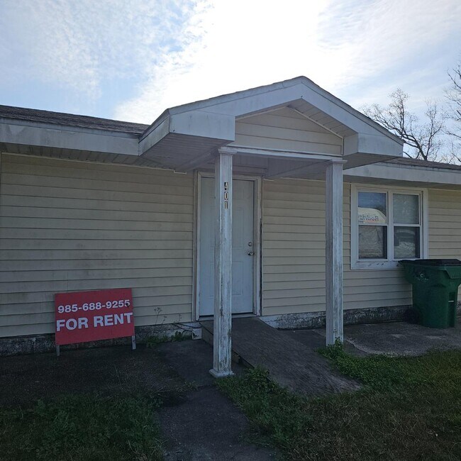 property at 401 St Louis St