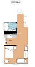35 Glencoe St, Unit 24 in Boston, MA - Foto de edificio - Building Photo