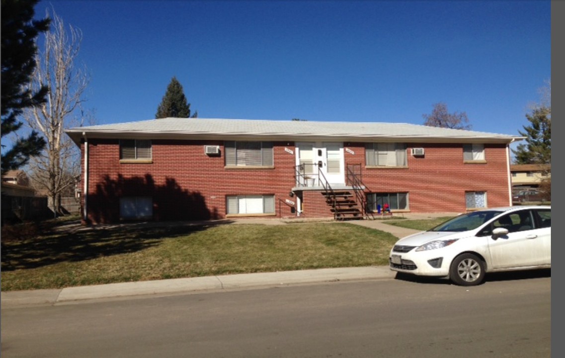 4543-4549 Everett St in Wheat Ridge, CO - Building Photo