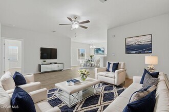 11965 Mountains Pl in Socorro, TX - Building Photo - Building Photo