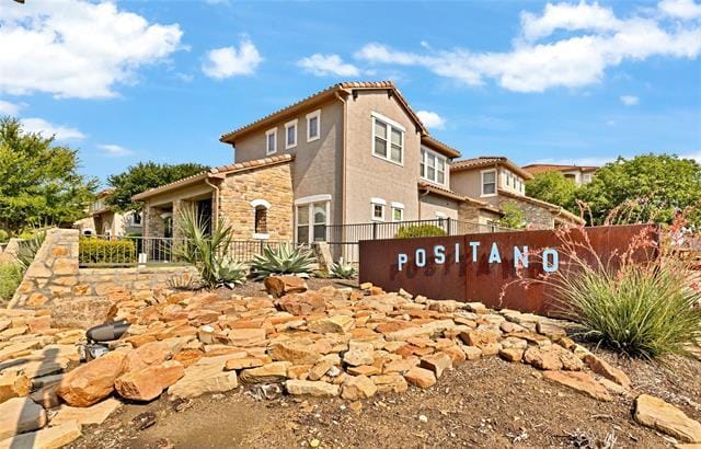 property at 610 Via Ravello