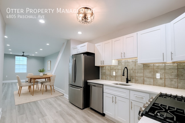 4805 Paschall Ave in Philadelphia, PA - Building Photo - Building Photo