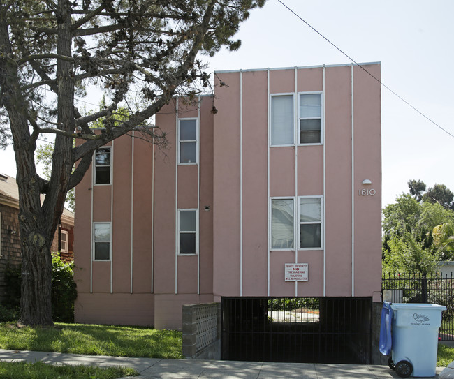 1610 Prince St in Berkeley, CA - Building Photo - Building Photo