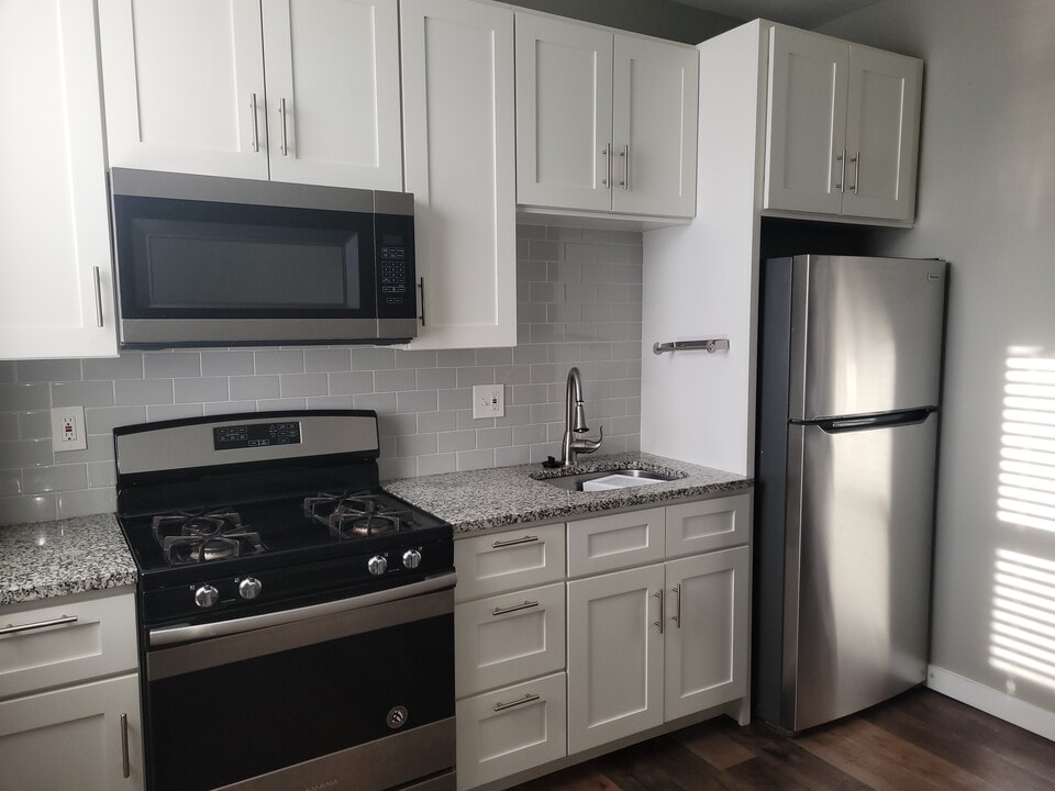 4180 Neosho St, Unit 1st Flooor in St. Louis, MO - Foto de edificio