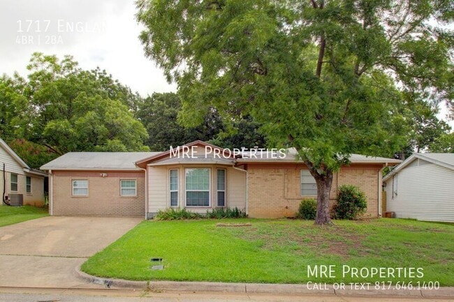 1717 England Rd in Arlington, TX - Building Photo - Building Photo