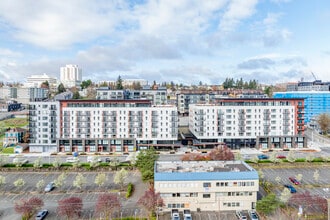 Rook Apartments in Tacoma, WA - Foto de edificio - Building Photo