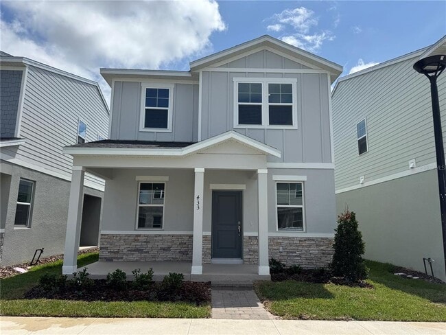 property at 433 Belmond Dr