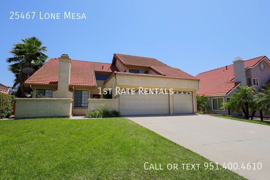 25467 Lone Mesa Trail in Moreno Valley, CA - Building Photo