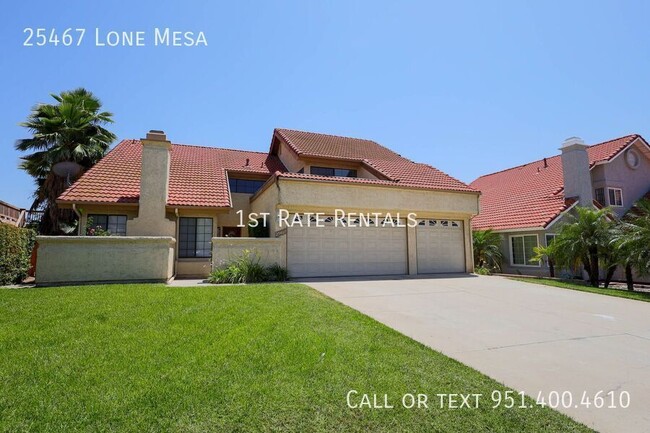 property at 25467 Lone Mesa Trail