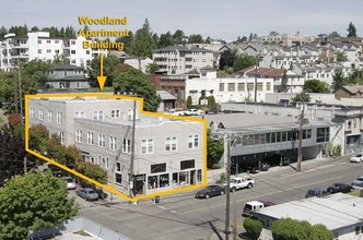 Woodland Apartments in Seattle, WA - Building Photo - Building Photo