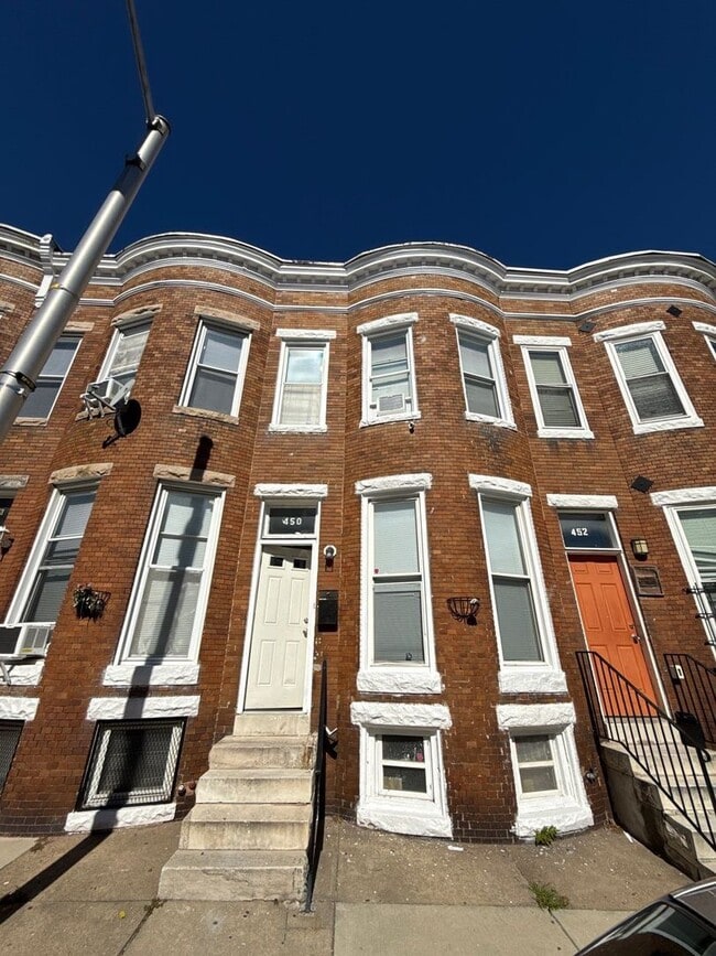property at 450 E Lorraine Ave