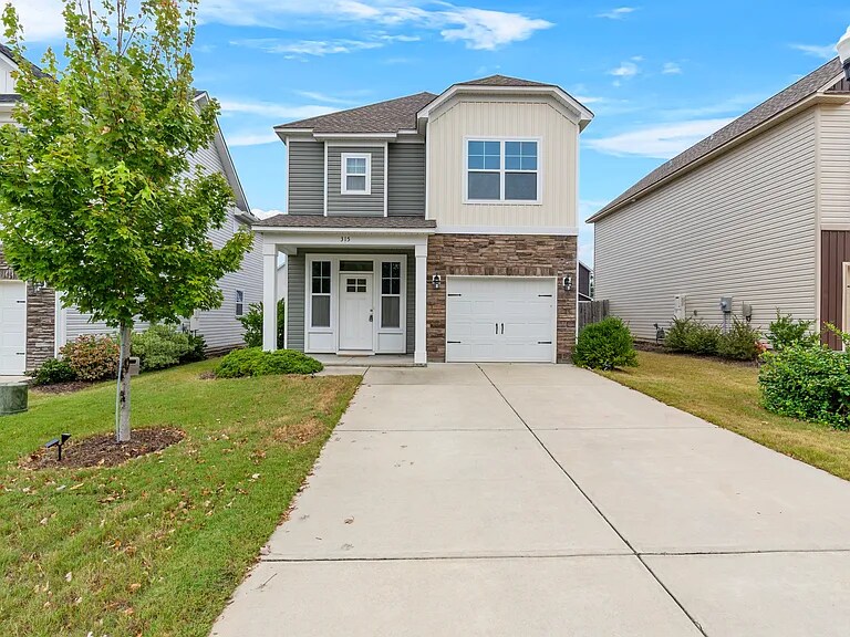 315 Olive Sugar Wy in Lexington, SC - Building Photo