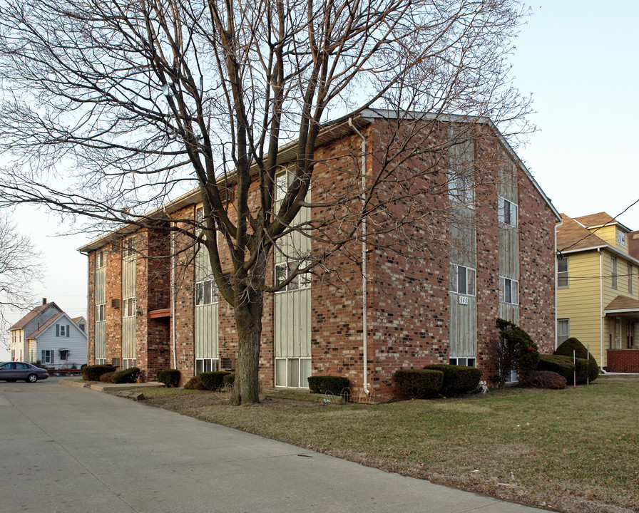 545 E Erie Ave in Lorain, OH - Building Photo