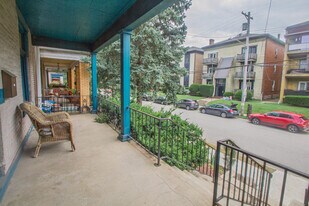 315 South Ave, Unit 2 in Pittsburgh, PA - Building Photo