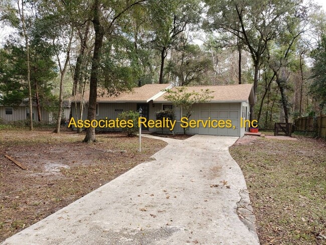 property at 4023 NW 30th Ter