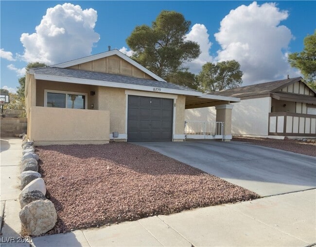 6779 Pine Valley Dr in Las Vegas, NV - Building Photo - Building Photo