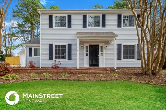 property at 7414 Shadowlake Dr