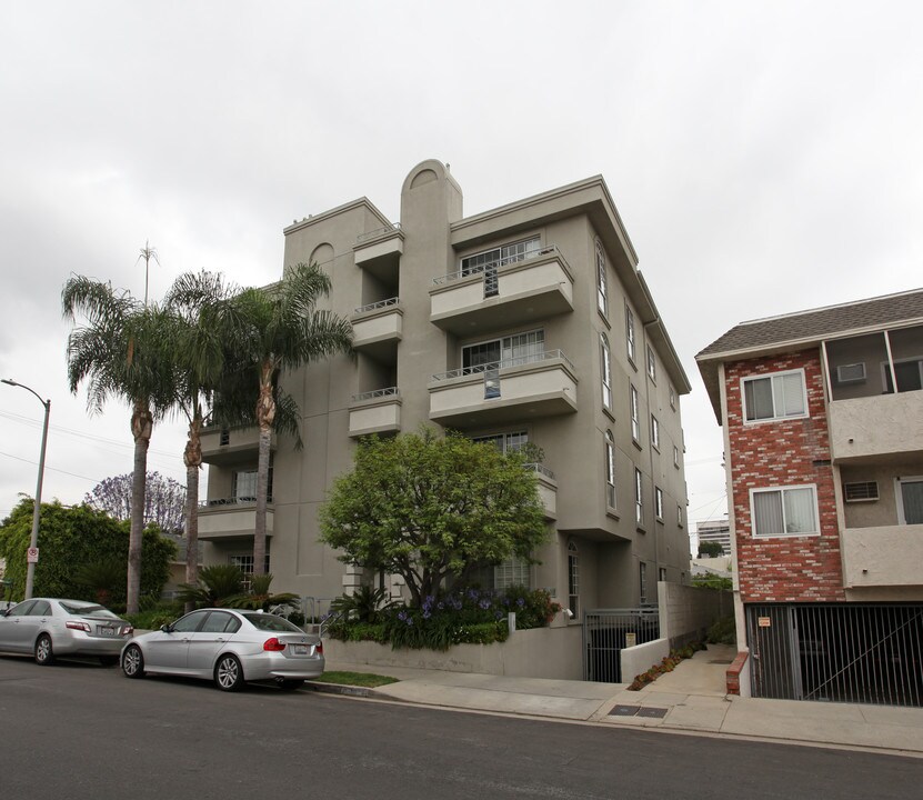 1706 Colby Ave in Los Angeles, CA - Building Photo