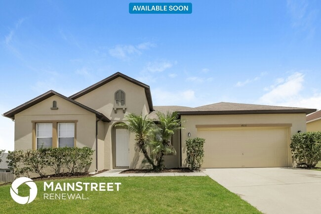 property at 4531 Gallberry Ct