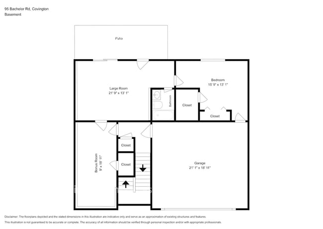 95 Bachelor Rd in Covington, GA - Building Photo - Building Photo