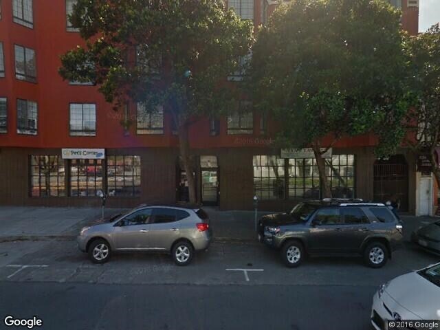3701 Geary Blvd in San Francisco, CA - Building Photo - Building Photo