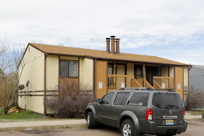 Hathaway Subdiv in Colorado Springs, CO - Building Photo - Building Photo