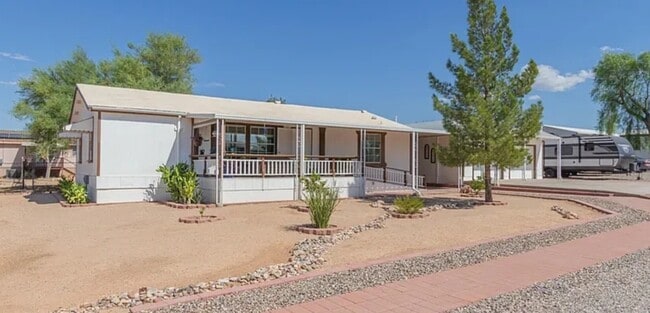 8195 S Vandemoer Ln in Tucson, AZ - Building Photo - Building Photo