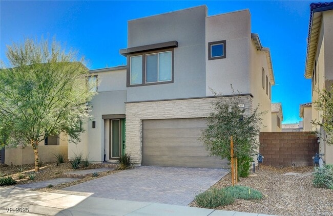 1305 Azure Jay Ave in North Las Vegas, NV - Foto de edificio - Building Photo