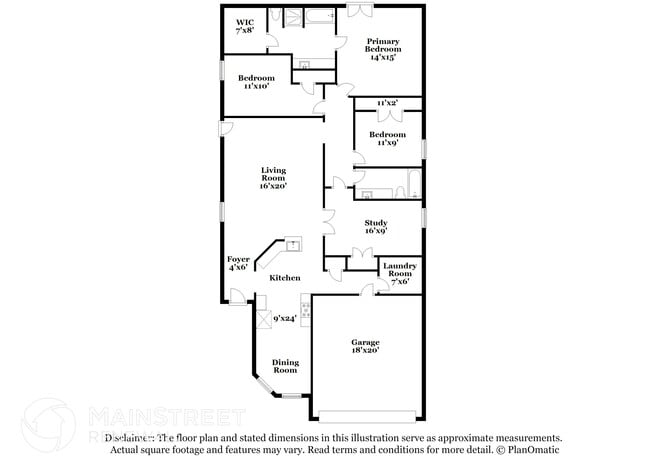 26849 Steinbeck Dr in Magnolia, TX - Building Photo - Building Photo