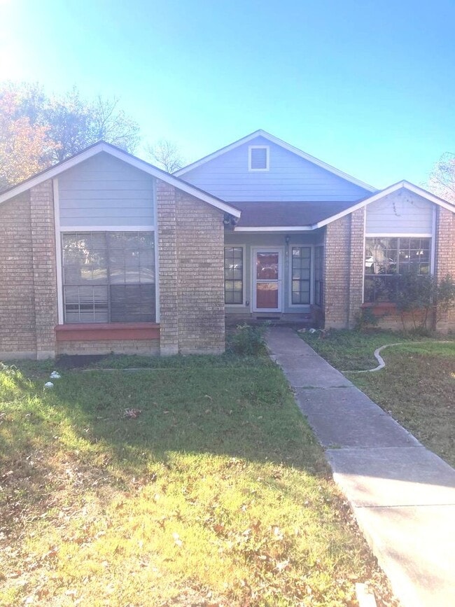 property at 4302 Mill Bend