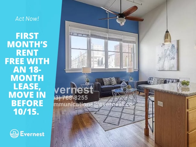 property at 1555 California St