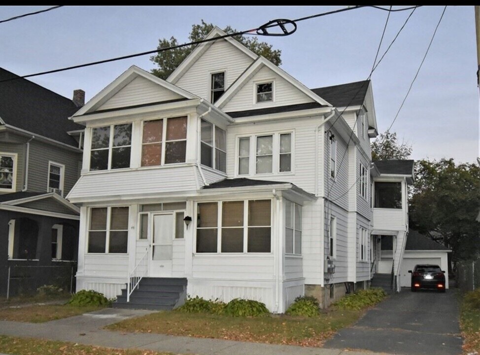 49 Rittenhouse Terrace in Springfield, MA - Building Photo