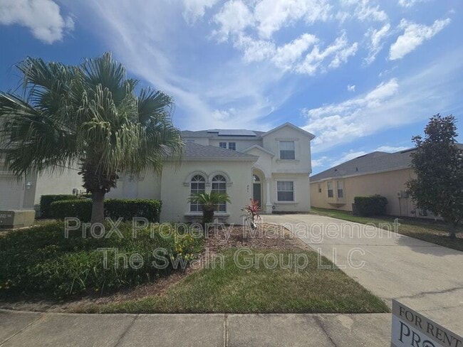 property at 201 Minniehaha Cir