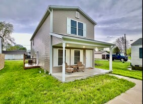 1011 N Anderson St in Greensburg, IN - Building Photo