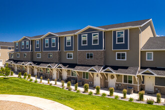 Village at Porter's Crossing in Eagle Mountain, UT - Building Photo - Building Photo