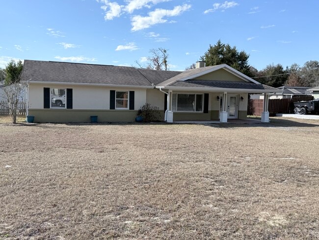 property at 16356 SE 87th Ave