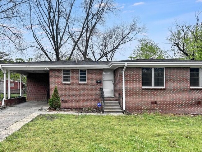 property at 1205 Woodward Rd