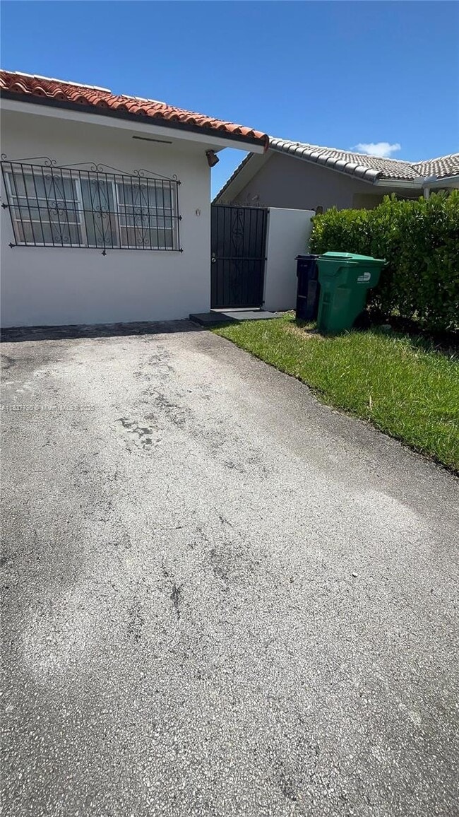 property at 7804 SW 21st Terrace
