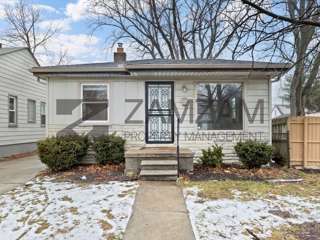 property at 8085 Stephens Rd