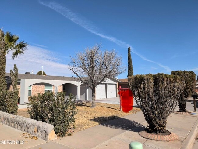 11163 Wharf Cove Dr in El Paso, TX - Building Photo - Building Photo