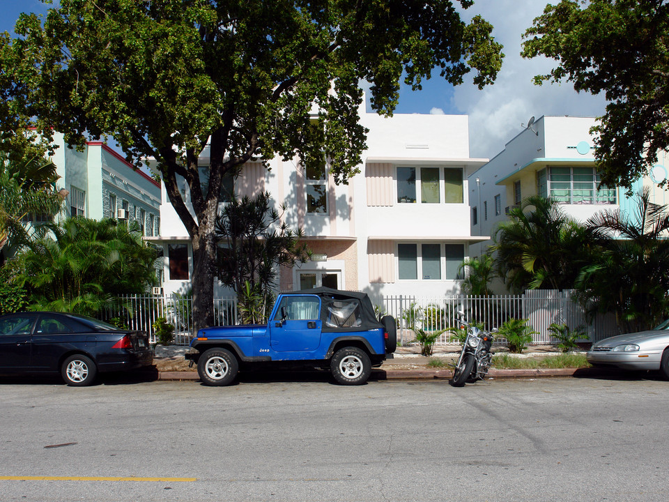 750 Jefferson Ave in Miami Beach, FL - Building Photo