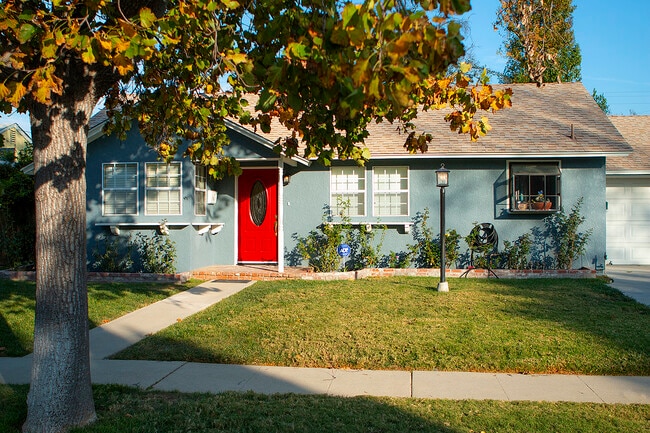 property at 7900 Shoshone Ave