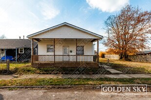 2915 S Vine St in Muncie, IN - Building Photo