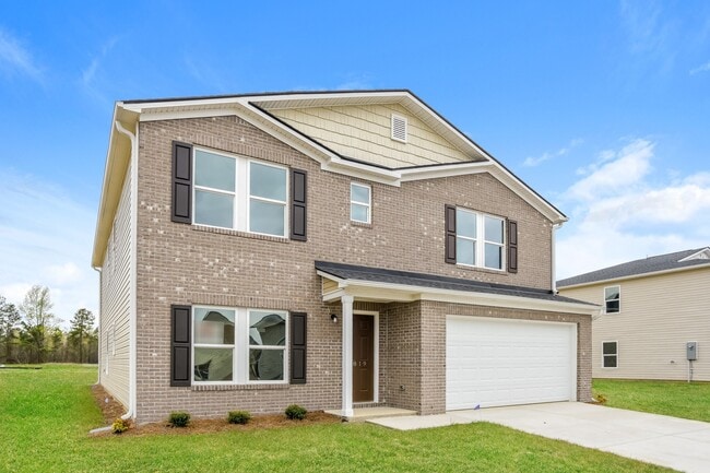 4026 Lake Russell Dr in Florence, SC - Foto de edificio - Building Photo