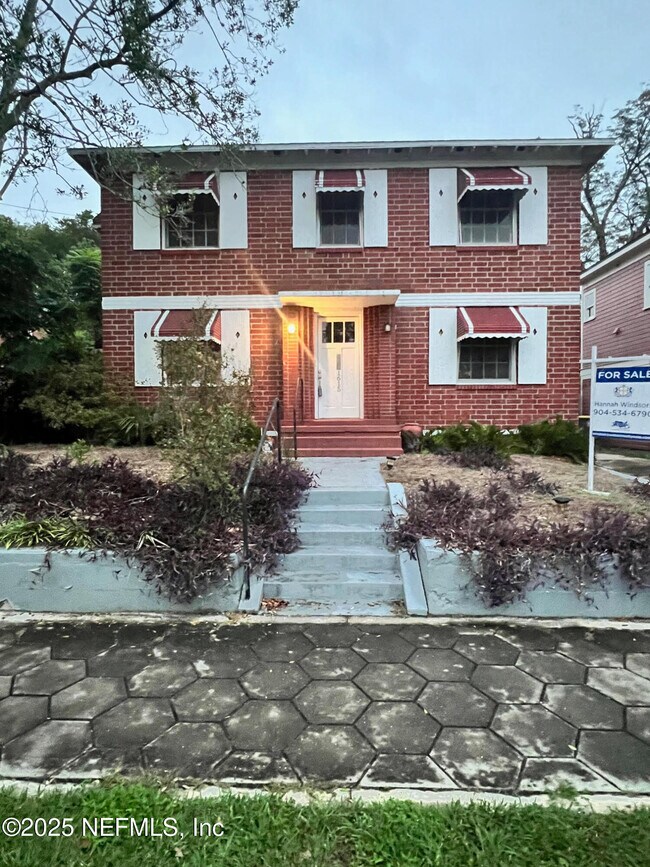 property at 1615 Copeland St