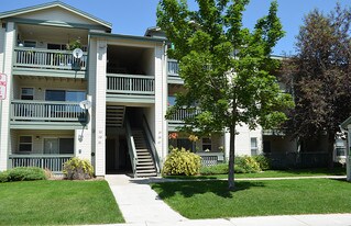 Meridian Pointe Apartments